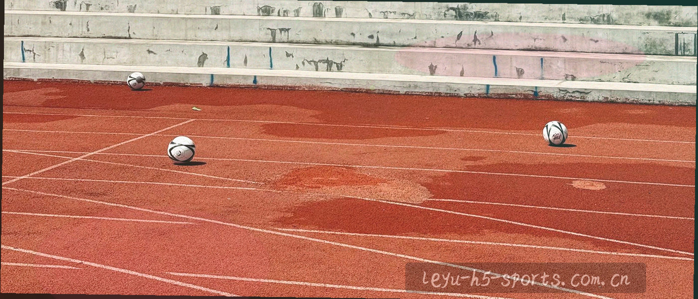 赛道线条延伸至远处的抽象透视图形
